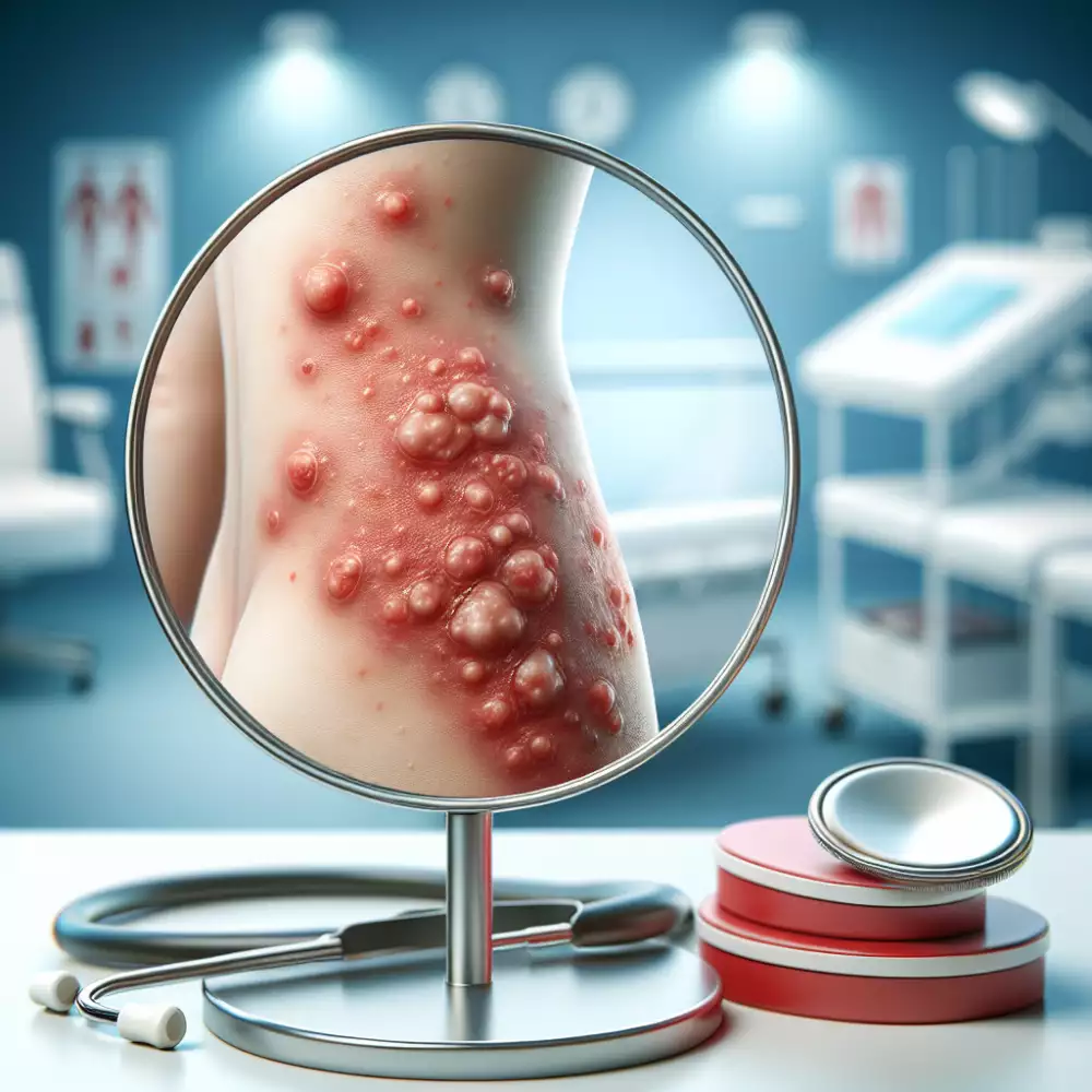 impetigo nemoc