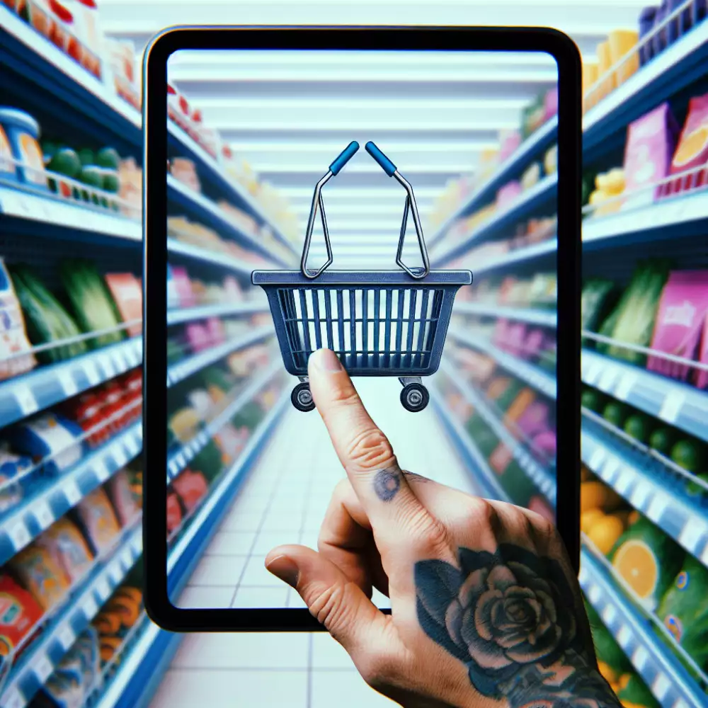 košík minimální objednávka