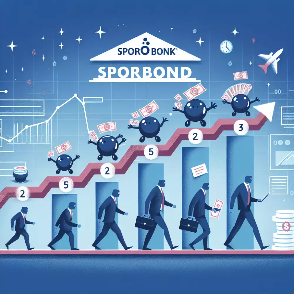 Sporobond Česká Spořitelna Graf