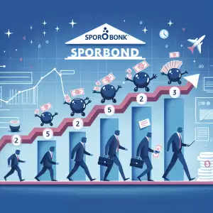 Sporobond Česká Spořitelna Graf