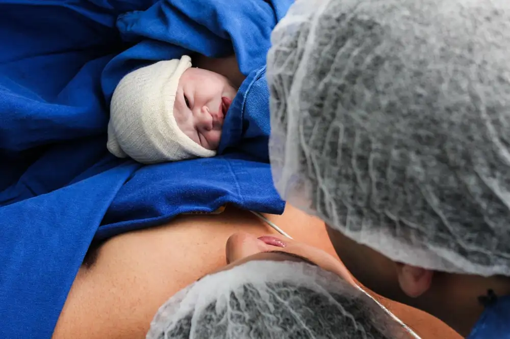 Baby Born Vana