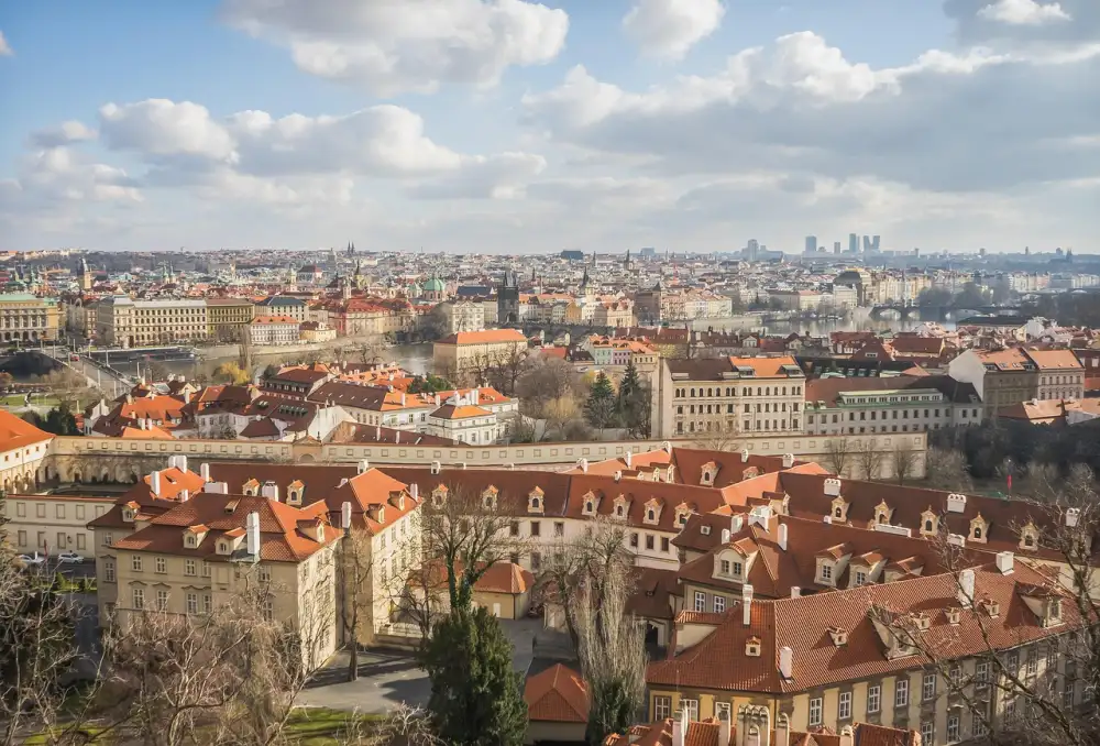 Rekonstrukce Bytu Praha