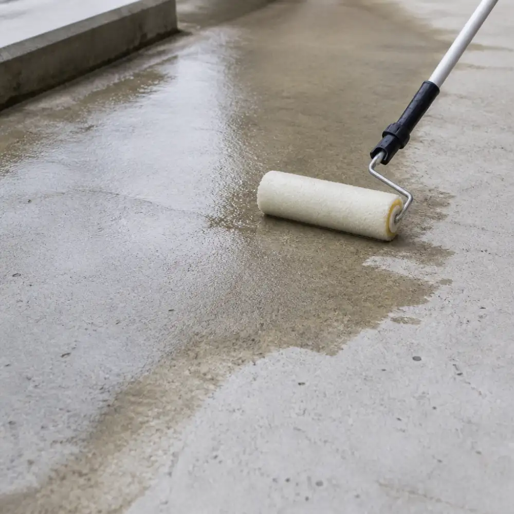 Penetrace Na Beton