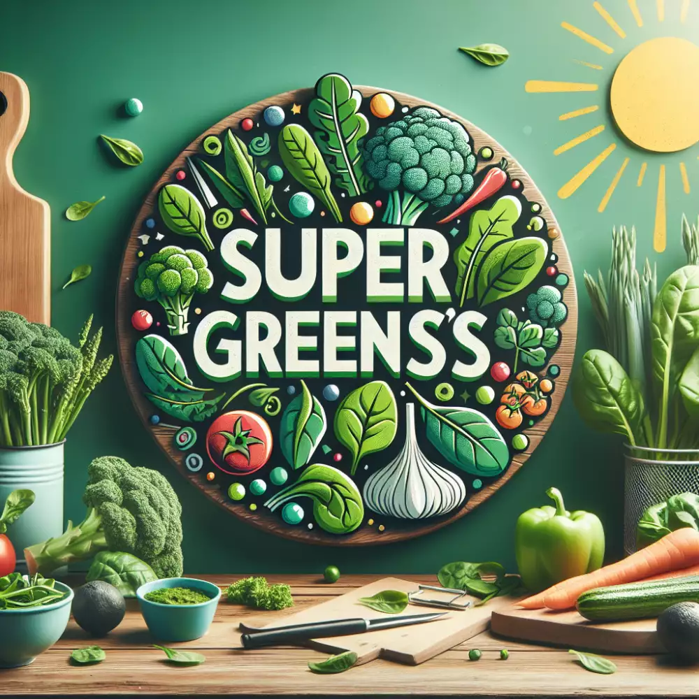 super greens