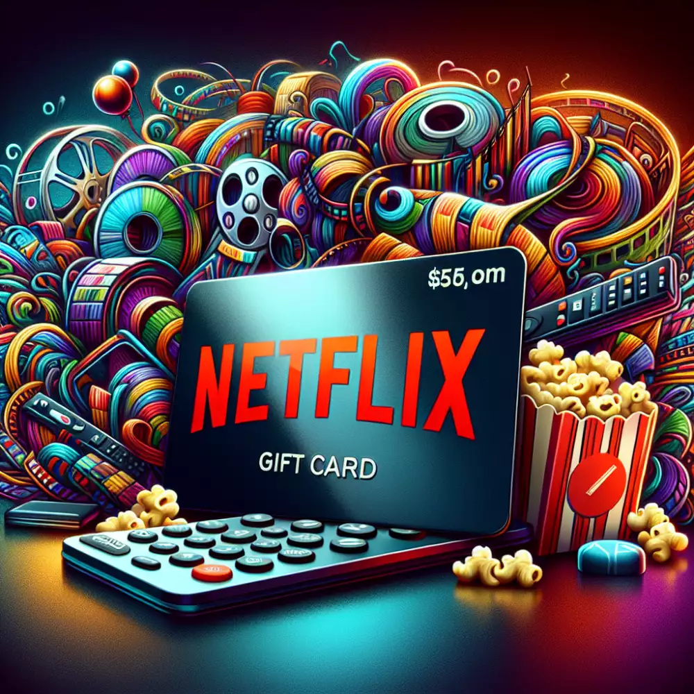 netflix karta kde koupit