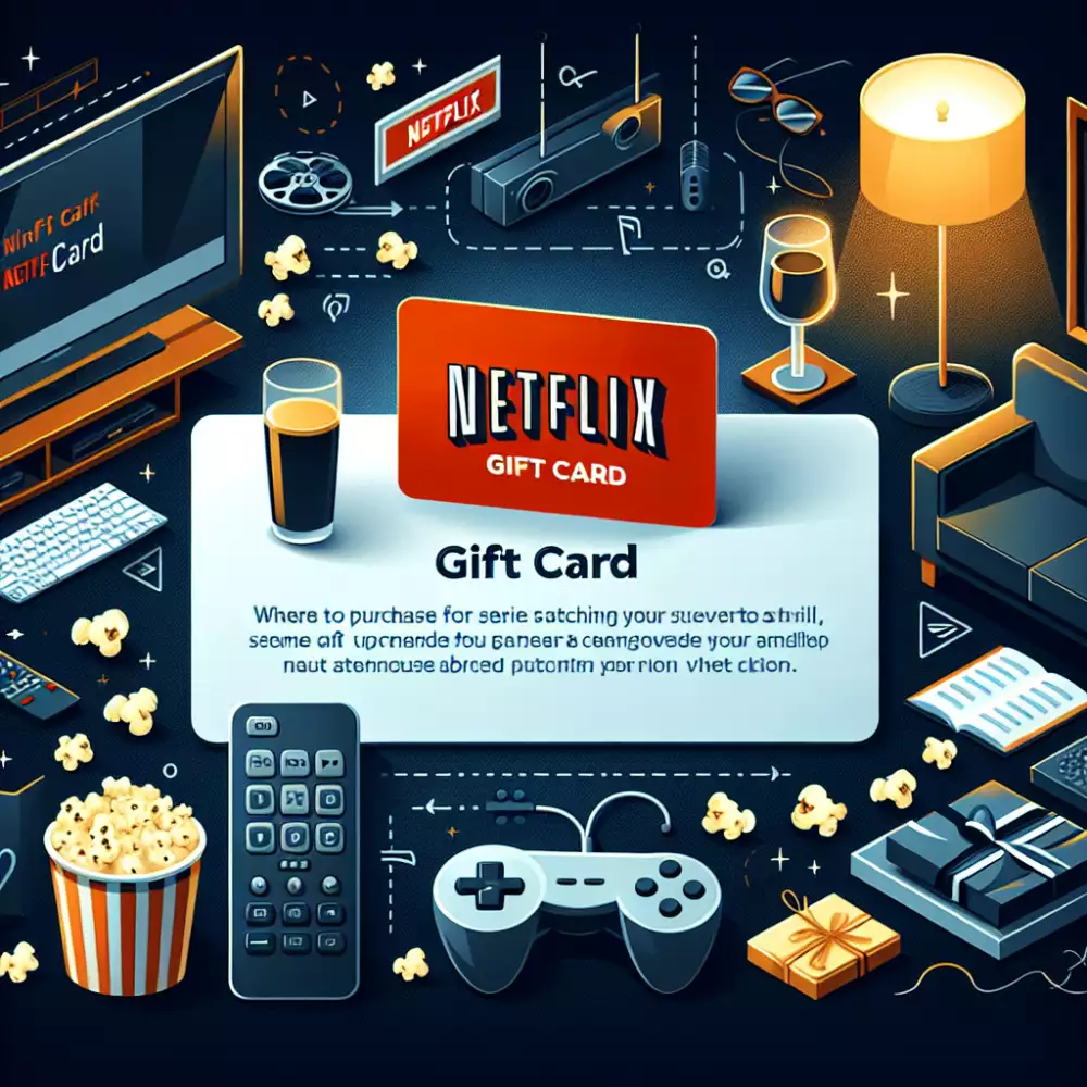 netflix karta kde koupit