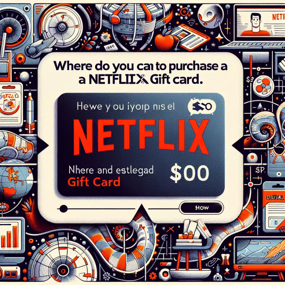 netflix karta kde koupit