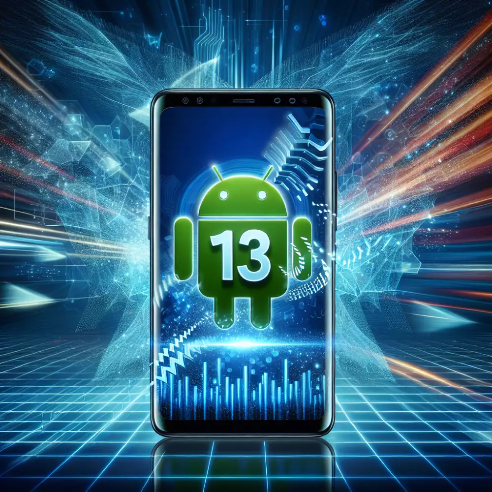 samsung aktualizace android 13