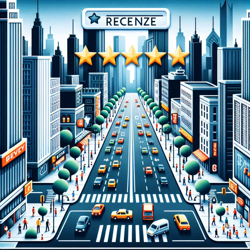 Bevy City Recenze