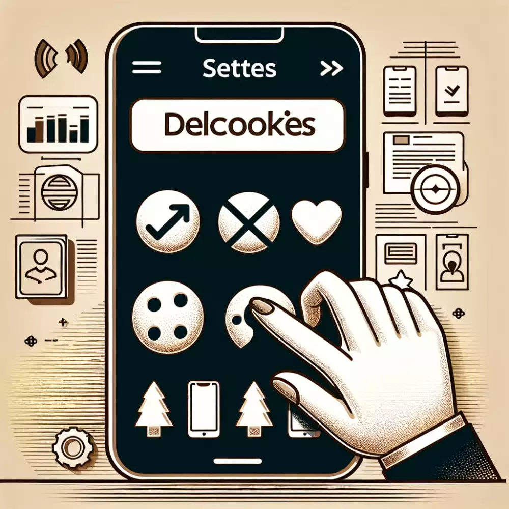 Jak Smazat Cookies V Mobilu