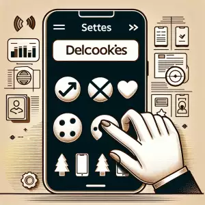 Jak Smazat Cookies V Mobilu