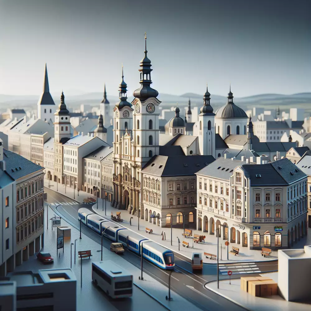 práce za rohem olomouc