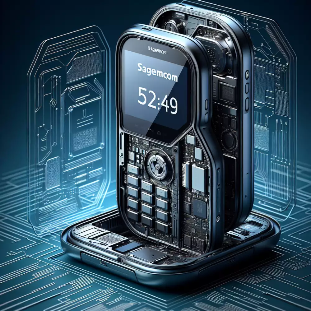 sagemcom 5670