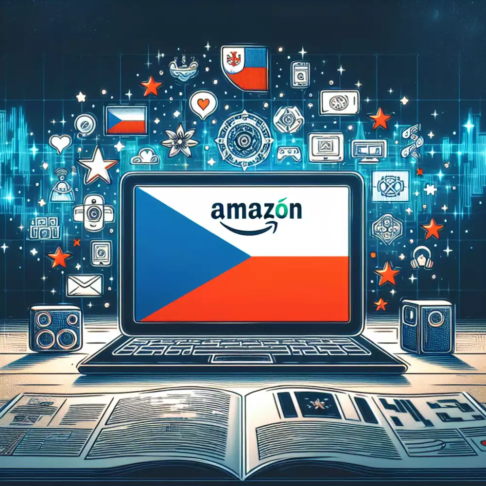 Amazon Prime Video Cz