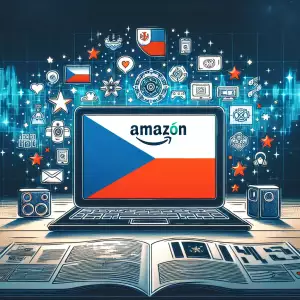 Amazon Prime Video Cz