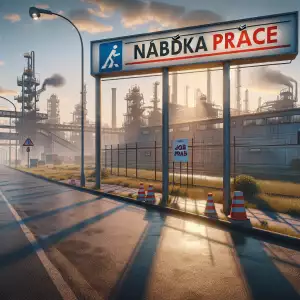 Průmyslová Zóna Krupka Nabídka Práce