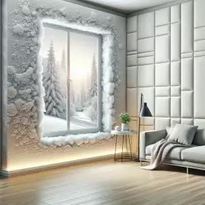 Termoizolační Tapeta