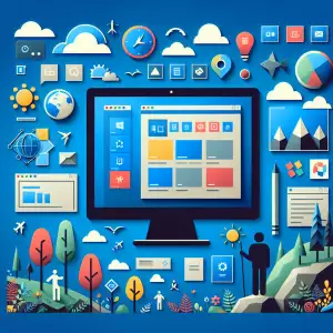 Pracovní Plocha Windows 10