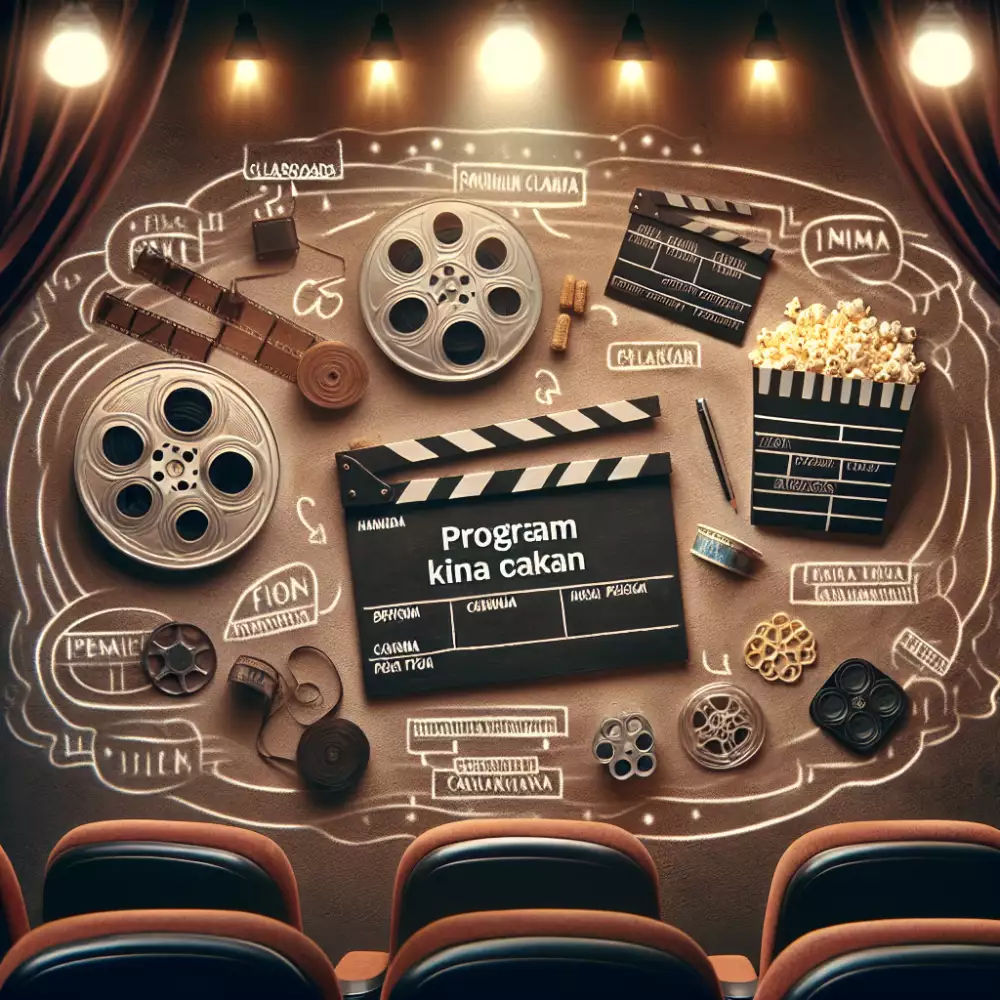 kino čakan program