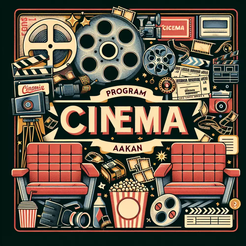 kino čakan program