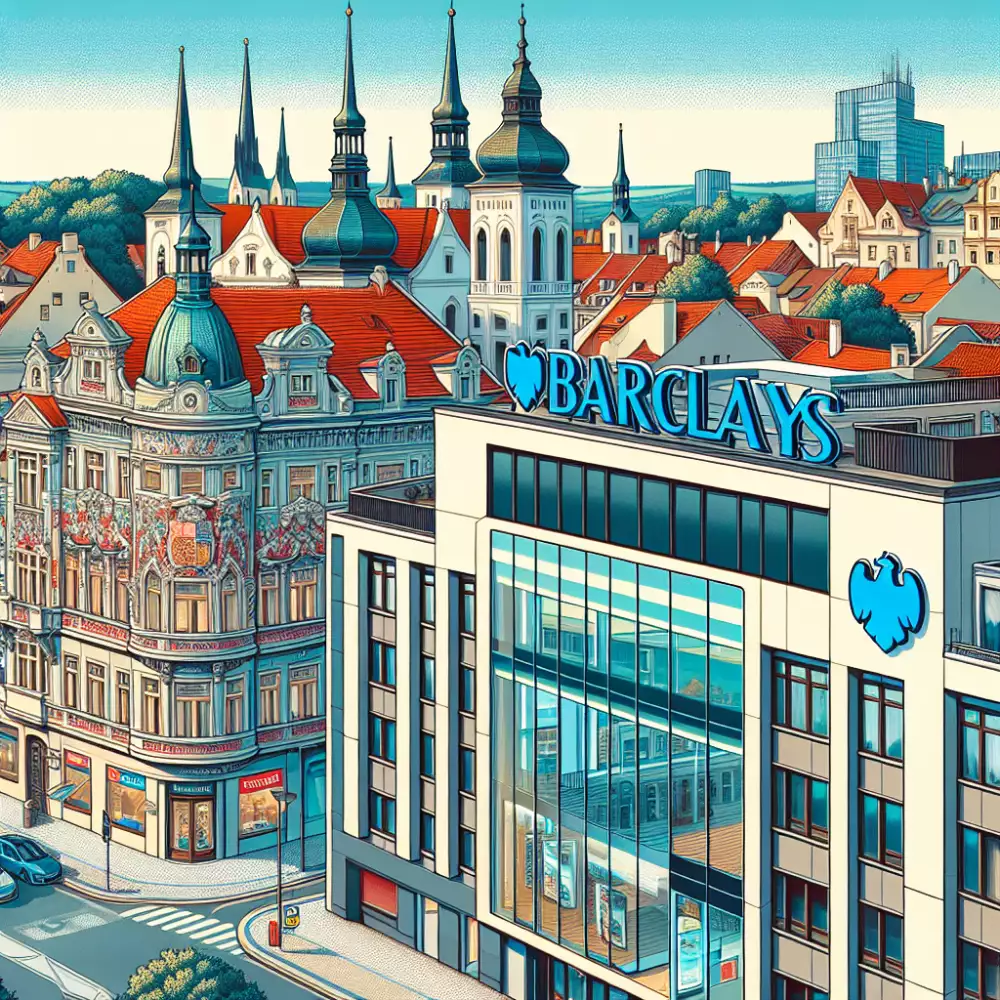 Barclays Czech Republic