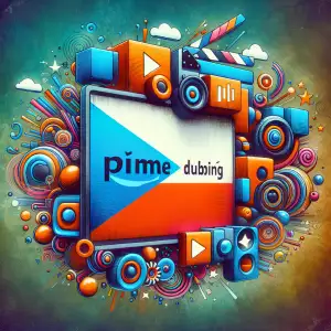Prime Video Český Dabing