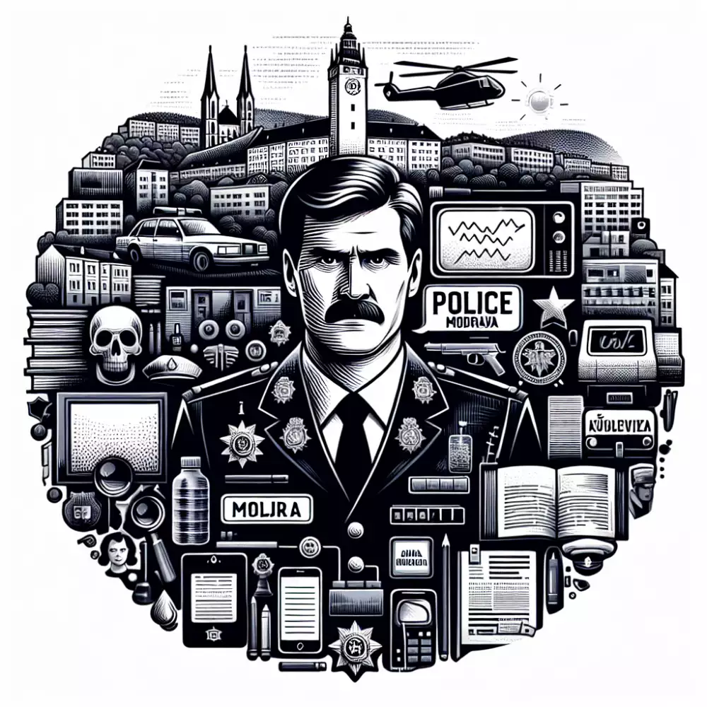policie modrava přehraj to