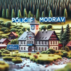 Policie Modrava Přehraj To