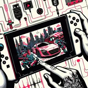 Nintendo Switch Gta 5