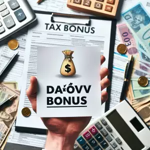 Daňový Bonus