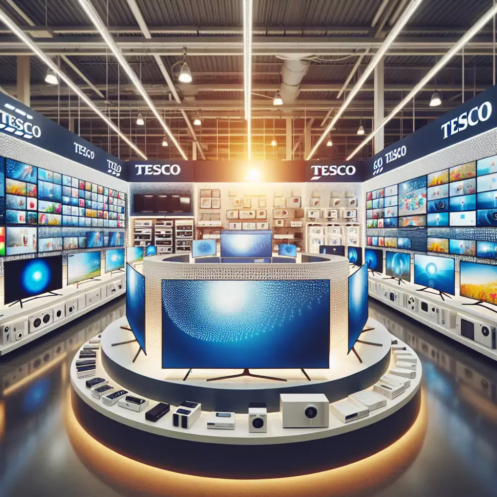 tv technika tesco