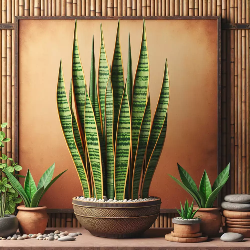 sanseveria