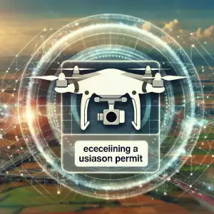Dron Povolení