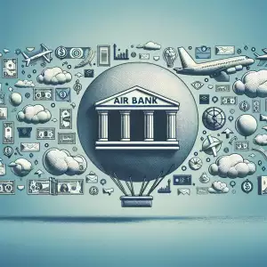 Pujcka Air Bank