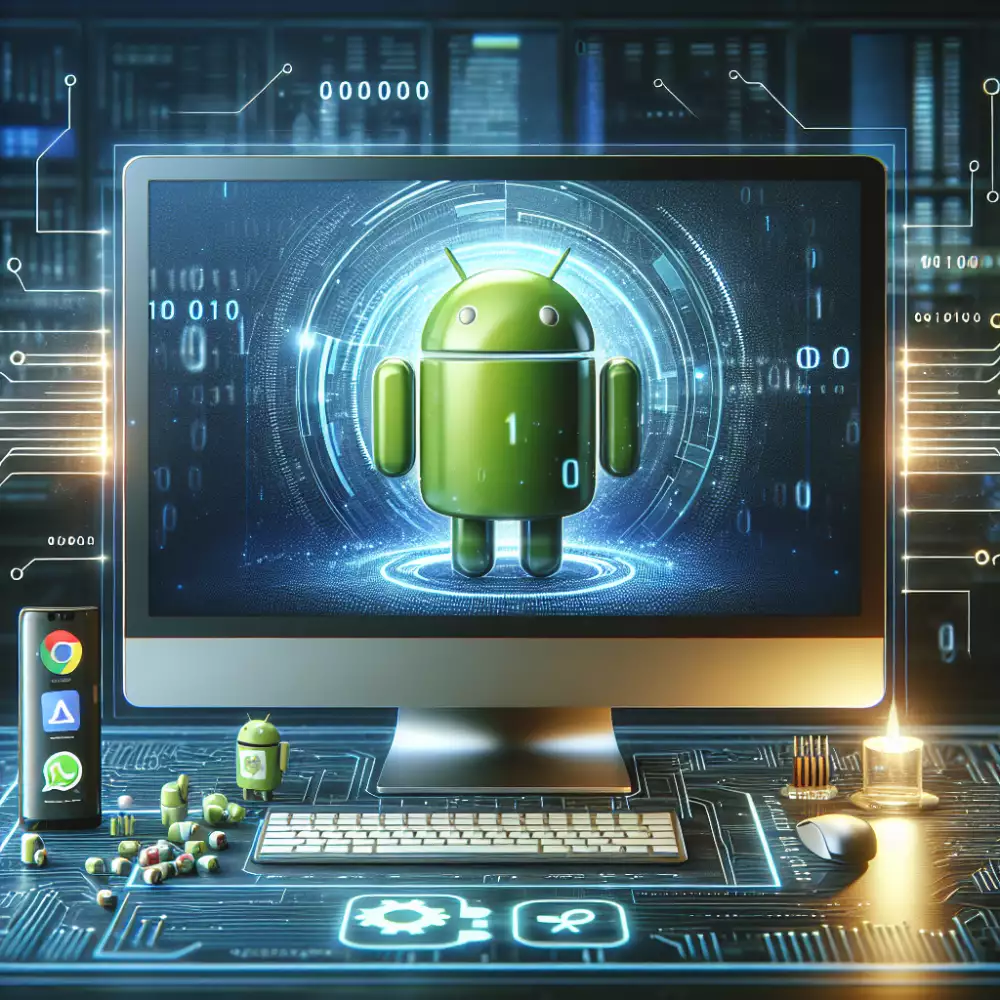 android on pc