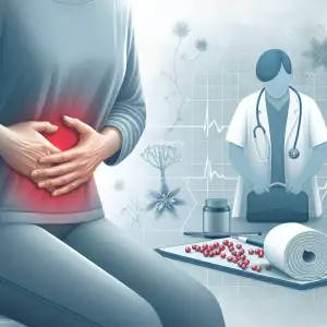 Menopauza Bolesti V Podbřišku