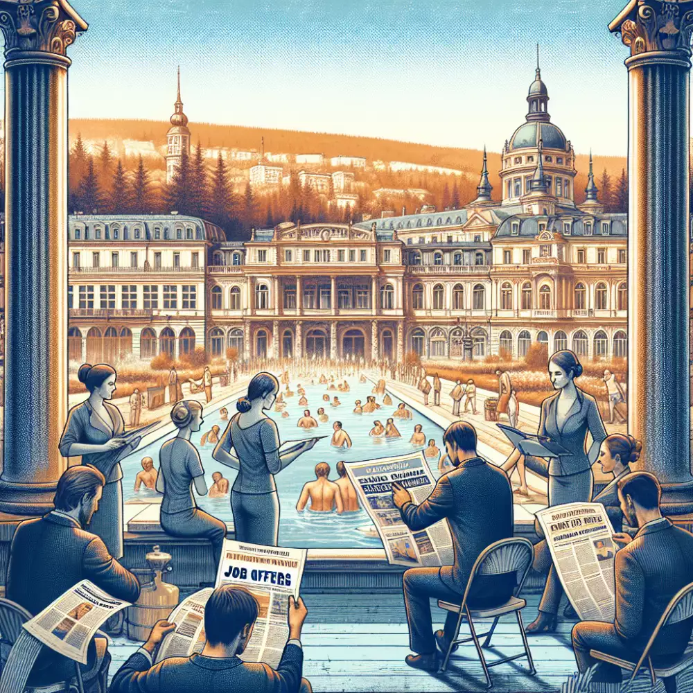 práce karlovy vary