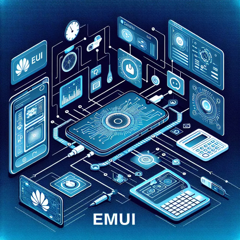 huawei emui