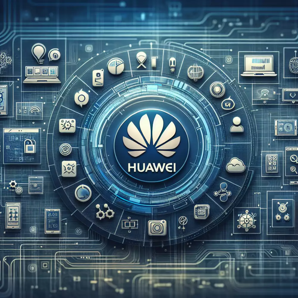 huawei emui