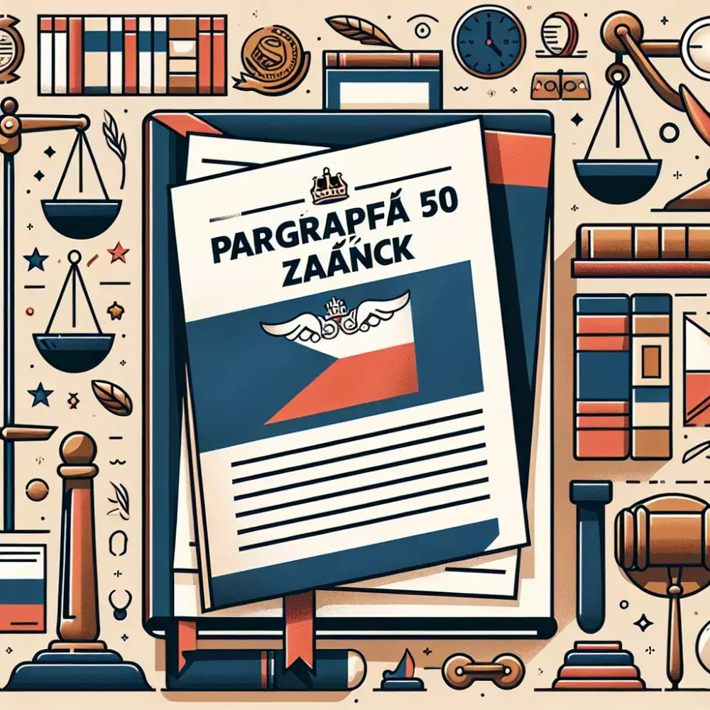 Paragraf 50 Zákoníku Práce