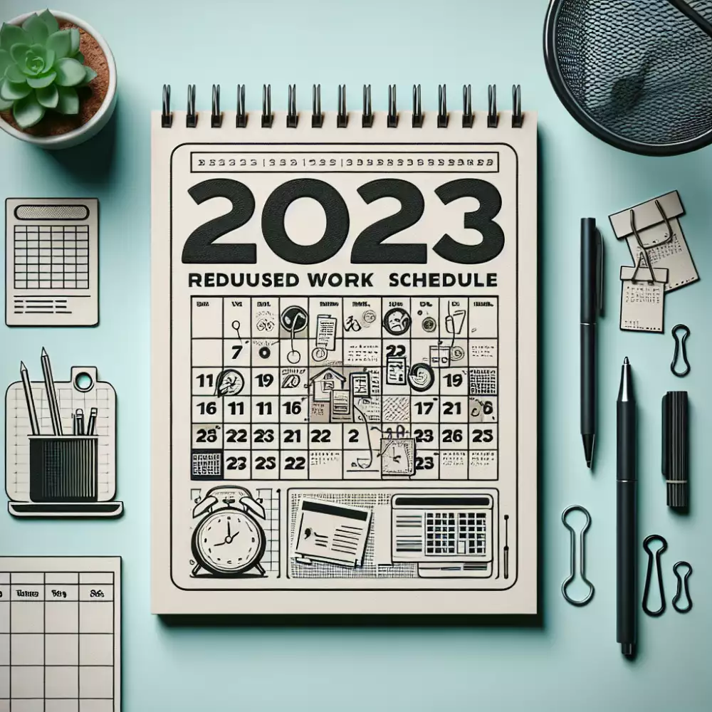 zkrácený úvazek 2023
