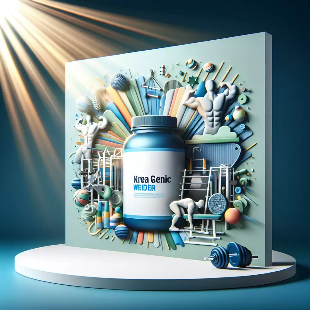 krea genic weider