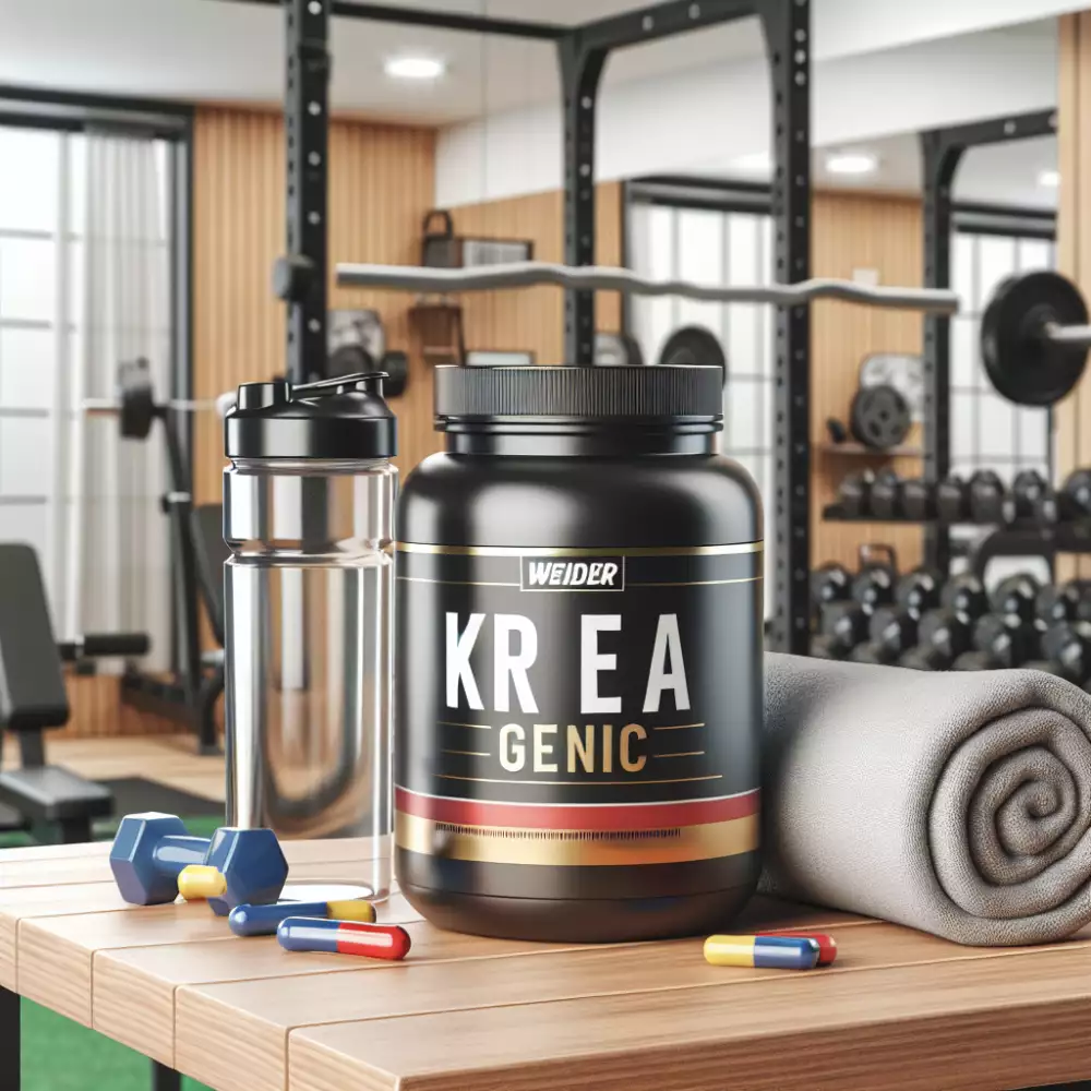 Krea Genic Weider