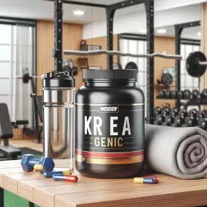 Krea Genic Weider