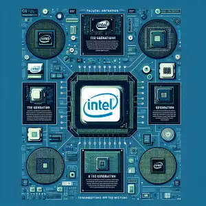 Intel Generace